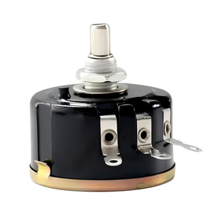 Potenziometro a Filo Avvolto WX111 (030) 3W 1 Giro, Resistenza Regolabile 1K 5K 1K5 2K2 4K7 10K 22K 47K 5% - Product Image 2