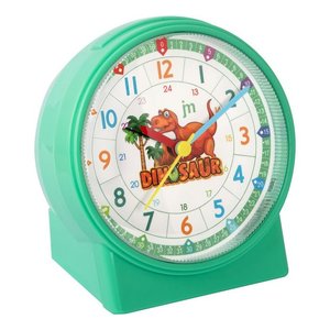 Dinosaur Green Alarm Clock JA7113 CF V - Product Image 1