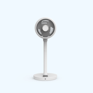 Ventilateur à flux d'air oscillant automatique, double usage, télécommande, 11-20 m², pour bureau, dortoir - Product Image 3