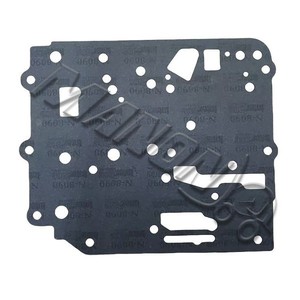 Plaquettes en caoutchouc pour pédales Toyota Komatsu, pièces de rechange pour commande au pied du frein de chariot élévateur, neuves - Product Image 3