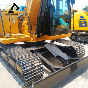 Miniexcavadora Usada CAT307E2 Modelo 2023/2024 de Alta Capacidad de Carga, 7400 kg de Peso Operativo, Sistema Fácil de Usar para Trabajos de Cimentación - Product Image 6