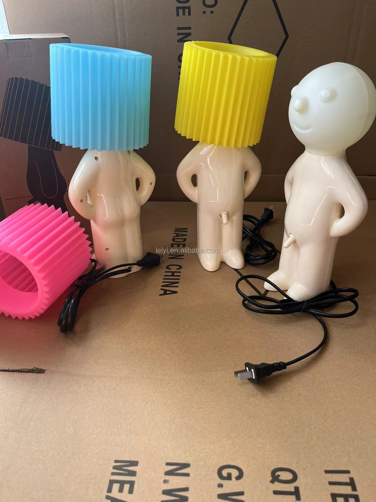 セット販売 Shy Boy Light シャイボーイ ランプ ライト Amazon.co.jp : RUIDAY シャイボーイテーブルランプ ウィーナー