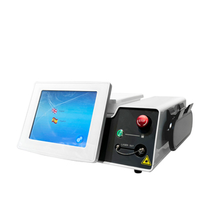 Sistema de Láser de Diodo para Endoscopia Anal para Hemorroidectomía 980nm 1470nm Equipo de Cirugía Mínimamente Invasiva Hemorroides Fístula - Product Image 3