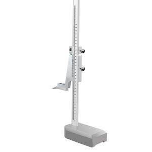 Calibrador Vernier de 500 mm para Medición de Altura, Regla de Trazado, Instrumento de Escala de Posicionamiento, Calibradores de 0-300 mm, Categoría de Producto - Product Image 4