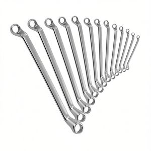 ชุดประแจหกเหลี่ยม 10 ชิ้น ประแจเหล็กเมตริกสำหรับเครื่องมือซ่อมแซมเครื่องจักรกล - Product Image 2