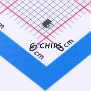 ทรานซิสเตอร์ ESD 563แบบดั้งเดิมและใหม่ล่าสุดและป้องกันไฟกระชาก (TVS/ESD) CLAMP0504S - Product Image 2