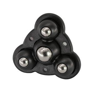 ล้อเลื่อนแบบฝัง ล้อหมุนสแตนเลสทนทาน ล้อเฟอร์นิเจอร์พลาสติกแบบหมุนได้ - Product Image 2
