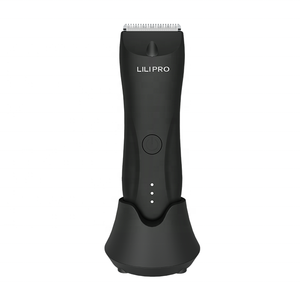Recortadora <span class=keywords><strong>de</strong></span> vello íntimo LILIPRO Balls Trimmer con batería <span class=keywords><strong>de</strong></span> larga duración, afeitadora íntima impermeable, recortadora <span class=keywords><strong>de</strong></span> vello púbico para hombres. - Product Image 3