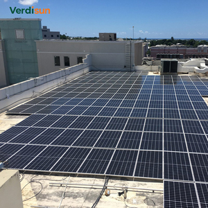 Verdisun 500kw 600kw 800kw 1mW thương mại năng lượng mặt trời hệ thống điện 500kva hoàn chỉnh năng lượng mặt trời hệ thống bảng điều khiển năng lượng mặt trời hệ thống biến tần - Product Image 6