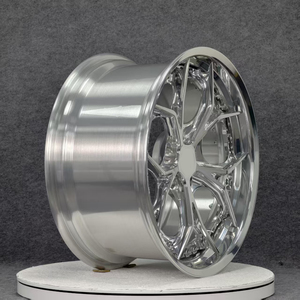 19 Inch 2-Piece Forged <b>Wheels</b> Customizable for 2017 IS350 F Sport AWD 5x114.3 67.1mm Front 19x8.5J ET32 Rear 19x9.5J ET42 - Product Image 2