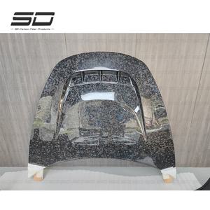 <span class=keywords><strong>Robot</strong></span> en carbone sec forgé + FRP de style SD + Kit de carrosserie en fibre de carbone forgé pour <span class=keywords><strong>Tesla</strong></span> modè<span class=keywords><strong>le</strong></span> 3 pare-chocs capot Spoiler jupes latérales - Product Image 2