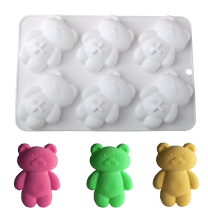 <span class=keywords><strong>Molde</strong></span> <span class=keywords><strong>de</strong></span> Silicona <span class=keywords><strong>para</strong></span> Pastel <span class=keywords><strong>de</strong></span> Mousse Francés con Forma <span class=keywords><strong>de</strong></span> Oso <span class=keywords><strong>de</strong></span> Peluche/Oso Pardo <span class=keywords><strong>de</strong></span> 12 Cavidades <span class=keywords><strong>para</strong></span> el Día <span class=keywords><strong>de</strong></span> San Valentín y <span class=keywords><strong>Molde</strong></span> <span class=keywords><strong>de</strong></span> Silicona <span class=keywords><strong>para</strong></span> Pastel <span class=keywords><strong>de</strong></span> Oso <span class=keywords><strong>de</strong></span> Peluche <span class=keywords><strong>de</strong></span> <span class=keywords><strong>Chocolate</strong></span> - Product Image 5