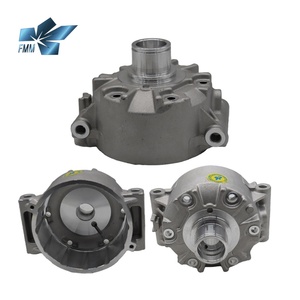 Cabezal delantero de compresor de aire acondicionado automotriz para CVC para Tampa RC.501.024 con número FMM FMMGT0001 - Product Image 1