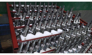 พวงมาลัยไฮดรอลิกอัตโนมัติสำหรับ Toyota Carina EAT190 Corona <span class=keywords><strong>ST190</strong></span> 1994-1996 44250-20581 44250-20583 44250-15481 44250-20570 - Product Image 5