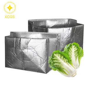 Bolsa Térmica Modelo Aislada, Material Ecológico Duradero, Higiénica, Impermeable, Resistente al Desgaste y a la Presión - Product Image 2