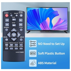 Mới cov31736202 thay thế điều khiển từ xa sử dụng cho <span class=keywords><strong>LG</strong></span> <span class=keywords><strong>Blu</strong></span>-<span class=keywords><strong>ray</strong></span> đĩa DVD <span class=keywords><strong>player</strong></span> DP132 dp132nu DP132-H dp132h - Product Image 2