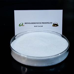 China Top Factory Price MAP Fertilizer 12-61-0 Mono Ammonium <strong>Phosphate</strong> - Product Image 2