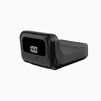 Batterie rechargeable pour PS5, manette PS5 Edge 2200mAh, chargeur externe à clipser