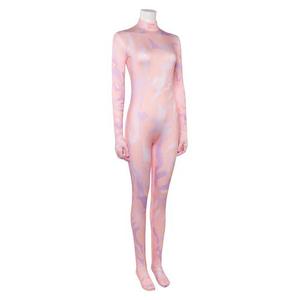 Fille KPOP sorcière équipe de chasse Cosplay combinaison pour enfants Costume rose combinaison <span class=keywords><strong>Zoe</strong></span> - Product Image 4