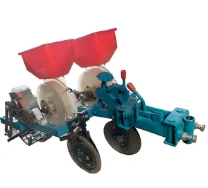 Shidi Merek 3 In 1 Kacang Pembibitan Mesin Pupuk untuk 2 Roda Traktor 10HP
