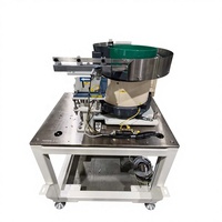 Alimentateur vibrant pour écrous et vis, machine d'alimentation vibratoire à bol