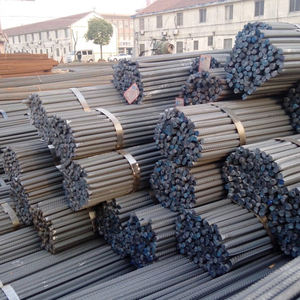 Barras de refuerzo ASTMA615 deformadas de acero al carbono de primera calidad para la construcción de puentes de carreteras - Product Image 3