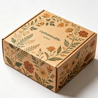 Boîte rigide en papier texturé mat en deux parties, logo personnalisé en argent chaud pour vêtements de luxe, robe en soie, emballage cadeau de mariage