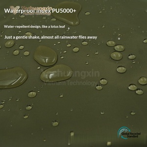 Alfombra Poligonal de Oxford 210D, Ligera, Resistente al Agua, para Picnic al Aire Libre, Color Verde - Product Image 2