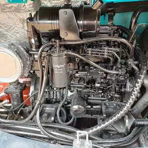 เครื่องยนต์ Doosan/Yanmar สำหรับรถขุดขนาดเล็ก SWE60E 6T มือสอง สภาพใหม่ รุ่นปี 2023 กำลัง 215 กิโลวัตต์ มีสินค้าในสต็อก ราคาถูก ลดราคา - Product Image 6