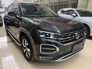 YD AUTO Volkswagen Tayron 2021 280TSI FWD Luxury Smart Connect, Vehículo Usado, Gran Stock Disponible en Suifenhe, 31,020 km - Product Image 3