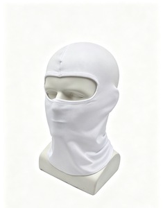 Protezione Solare Integrale per Viso e Collo in Seta Ghiacciata Traspirante, <span class=keywords><strong>Cappuccio</strong></span> per Uomo e Donna, Ideale per Corsa, Golf, Guida, Cappello Estivo - Product Image 1