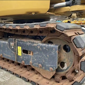 Miniexcavadora Caterpillar 303e Cr 2022 Usada, Cat303cr, Cat303c, Lista para Trabajar con Componentes Principales: Caja de Cambios y Motor - Product Image 3