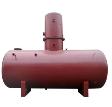 Industrial Boiler Parts Spray Deaerators for Power Plants and Water Tube Type Boiler Systems