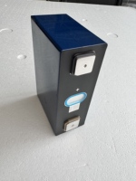 Cellule de batterie rechargeable prismatique LiFePO4 de qualité 3.2V 80Ah pour système de stockage d'énergie solaire, 4000 cycles, fonctionnement à -30~55°C