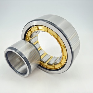 <strong>NU</strong> Series Single Row Cylindrical <strong>Roller</strong> <strong>Bearings</strong> (Chrome Steel Precision P0~P2) for Cardan Gearbox Shaft Reducer - Product Image 5