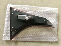Coche kits de cuerpo de la luz de niebla de la lámpara de la niebla para toyota corolla 2010 a 2011, 2012, 2013, 2014, 2015