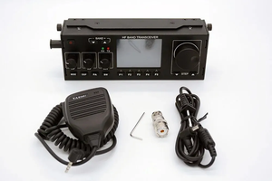 ZASTONE ZT7500 Émetteur-Récepteur Radio SDR 15W pour Radioamateur RS-918 1.8~30MHZ, Talkie-Walkie Numérique à Bande Aérienne Équilibré par Logiciel SSB 1.8~30MHZ - Product Image 2