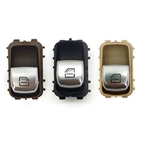 Bouton de levage de régulateur de commutateur de commande de fenêtre de voiture côté passager pour mercedes-benz classe C W205 S205 X253 C253 2059051513