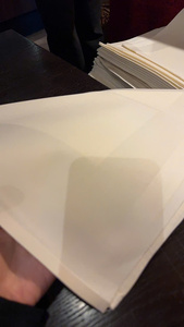 Serviettes personnalisées avec logo sur mesure, impression numérique pour toutes les occasions promotionnelles, service OEM ODM Vietnam, 20-60 g/m² - Product Image 5