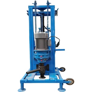 Hydraulic Diesel Drilling Machine High-quality Household Mining Drilling Machine - Product Image 2