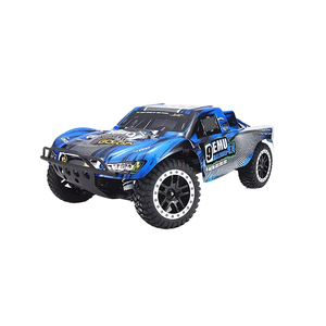 REMO HOBBY 1021 Camioneta RC 4x4 Escala 1/10 4WD 2.4Ghz 30-40 KM/H Coche de Control Remoto con Cargador y Cable USB para Interiores y Exteriores - Product Image 1