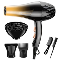 Sèche-cheveux professionnel ionique 1200W de qualité supérieure pour salon et usage domestique – Vente en gros usine
