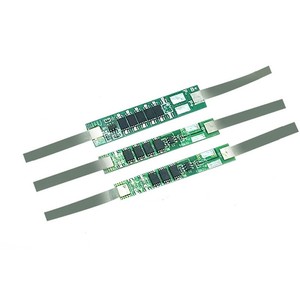 2-9A Li-ion 1S สำหรับ3.7V ternary NMC แผงป้องกันแบตเตอรี่ลิเธียมที่ชาร์จ G258 - Product Image 1