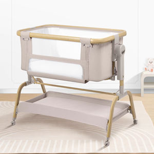 <span class=keywords><strong>Cuna</strong></span> de <span class=keywords><strong>Viaje</strong></span> Fácil de Montar para Bebés, <span class=keywords><strong>Cuna</strong></span> 3 en 1 Asequible, Nueva <span class=keywords><strong>Cuna</strong></span> de Mimbre, Cesta para Bebé 2025 - Product Image 1