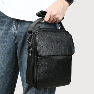 MARRANT <strong>Men</strong> Top Handle <strong>Leather</strong> Handbag Business Work <strong>Leather</strong> Shoulder <strong>Side</strong> <strong>Bag</strong> Genuine <strong>Leather</strong> <strong>Men</strong> Crossbody <strong>Bag</strong> - Product Image 2