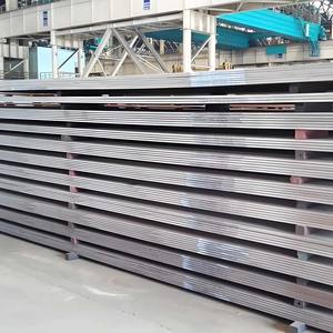 เครื่องจักร AR 450 AR400เหล็กแผ่นแมงกานีสสูงรีดร้อนแผ่น AR500แข็งความแข็งแรงสูง3/8 1/8 1/2ราคา16นิ้ว - Product Image 3