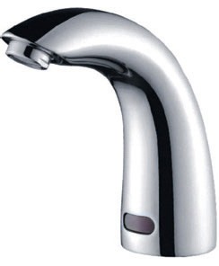 Chất Lượng Tốt Đồng Thau Tự Động Lưu Vực Vòi Cảm Biến Commode Vòi Phòng Tắm - Product Image 2