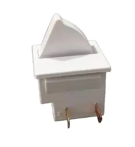 Réfrigérateur intelligent Triangle En Plastique Interrupteur À Bouton-Poussoir