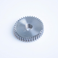 Meilleure vente Ensemble d'engrenages hélicoïdaux pour moteur M2.5 Usinage CNC en acier standard personnalisé État neuf