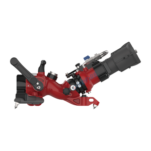 <span class=keywords><strong>Monitor</strong></span> de Extinción de Incendios Portátil Okefire, Cañón de Agua Oscilante de 2400 LPM, Instalación Rápida para Bomberos - Product Image 2